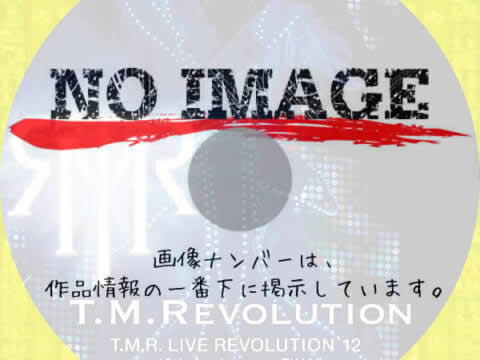 T.M.R. LIVE REVOLUTION `12　-15th Anniversary FINAL-