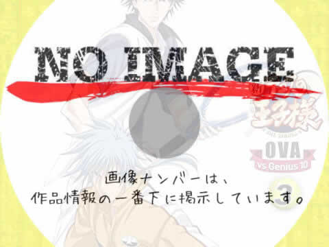 新テニスの王子様 OVA vs Genius10 Vol.3　(2014)