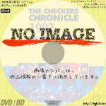 THE CHECKERS CHRONICLE 1992 　Blue Moon Stone TOUR