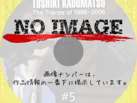 角松敏生 TOSHIKI KADOMATSU The Traces of 1998～2006　#5