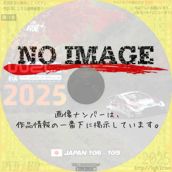 WRC世界ラリー選手権2025 ラリージャパン