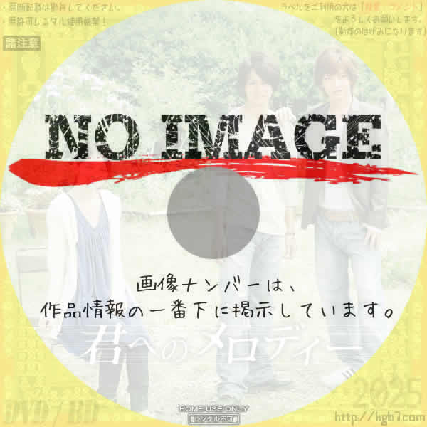 君へのメロディー　(2010)