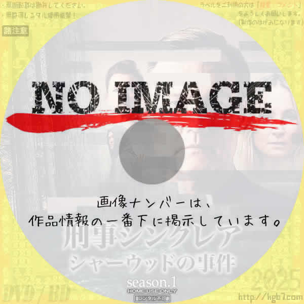 刑事シンクレア シャーウッドの事件　シーズン1　(2022)