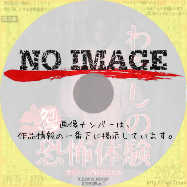 わたしの恐怖体験 〈怨〉　(2014)