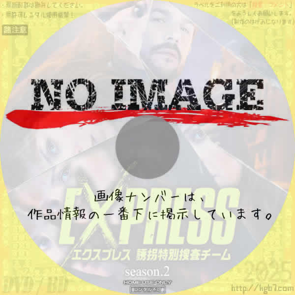エクスプレス誘拐特別捜査チーム シーズン2
