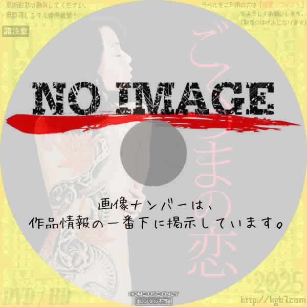 ごくつまの恋　(2013)