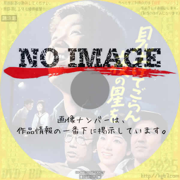 見上げてごらん夜の星を　(1963)