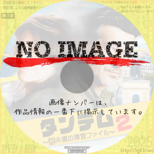タンデム～元夫婦の捜査ファイル～ シーズン2　(2018)