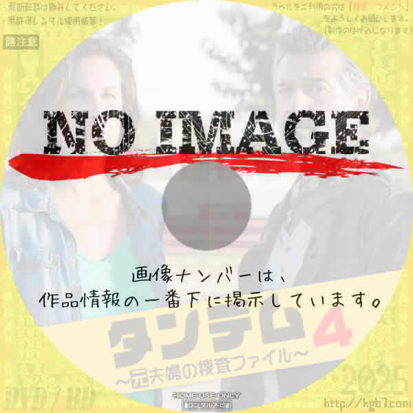 タンデム～元夫婦の捜査ファイル～ シーズン4　(2020)