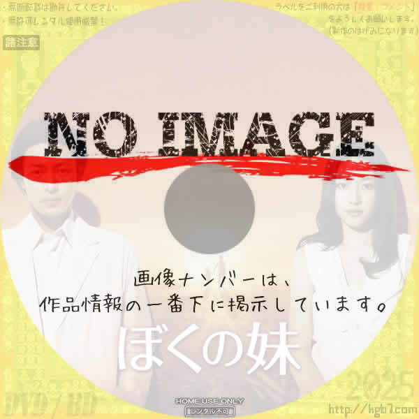 ぼくの妹　(2009)