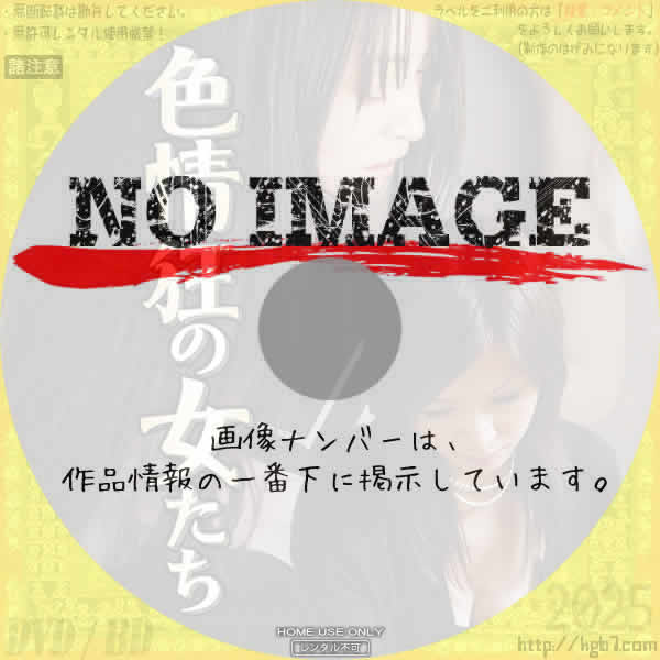 色情狂の女たち　(2007)