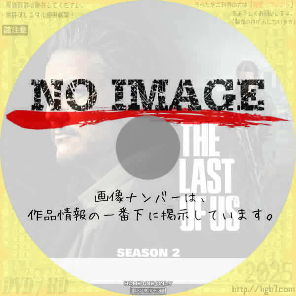 THE LAST OF US シーズン２　(汎用2)(2025)