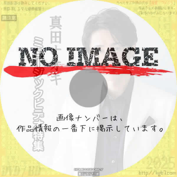 真田ナオキ ミュージックビデオ特集