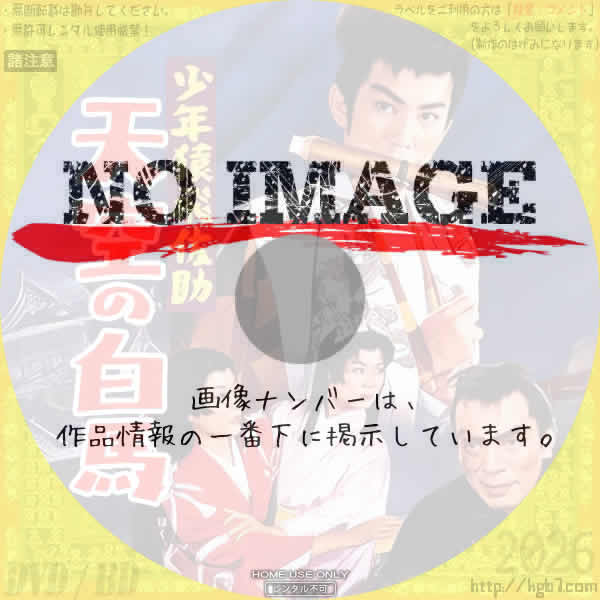 少年猿飛佐助 天空の白馬　(1958)