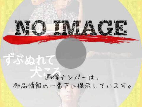 ずぶぬれて犬ころ　(2018)