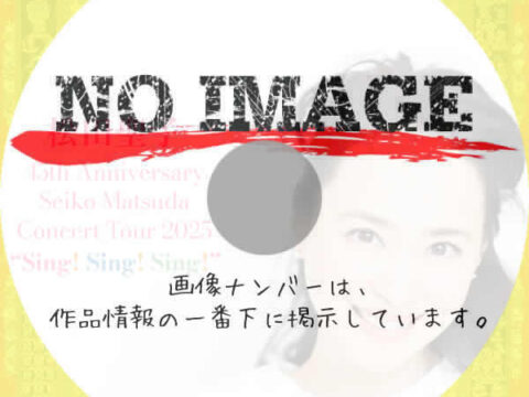 松田聖子 45th Anniversary Seiko Matsuda Concert Tour 2025 “Sing! Sing! Sing!” 松田聖子 45th Anniversary Seiko Matsuda Concert Tour 2025 “Sing! Sing! Sing!”